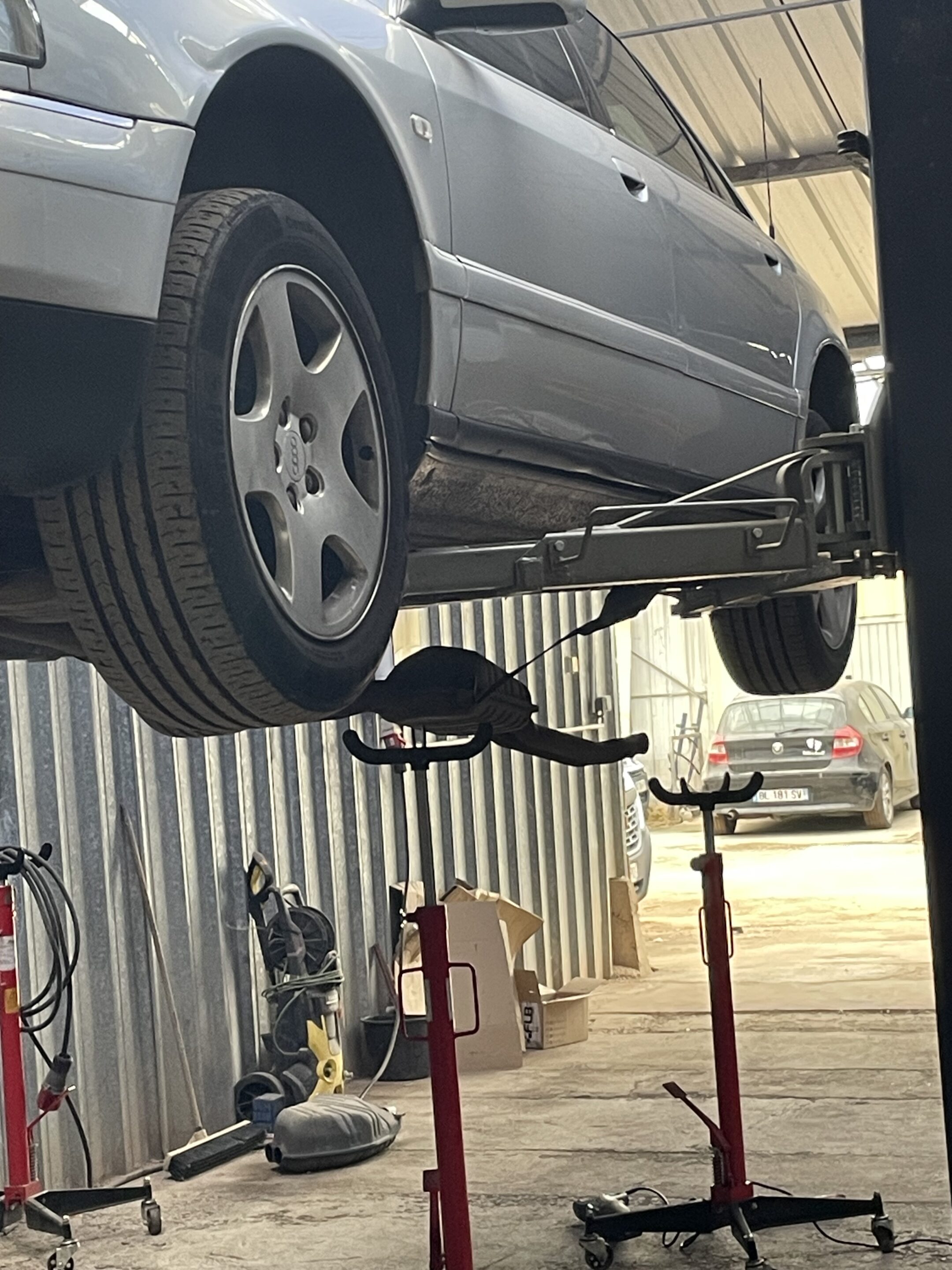 echappement-soudure-audi-a8-83-defap-soudue-83-metalprosoudure1 soudure-aeronautique-inox-titane-cuivre-as-mettalurgie-76