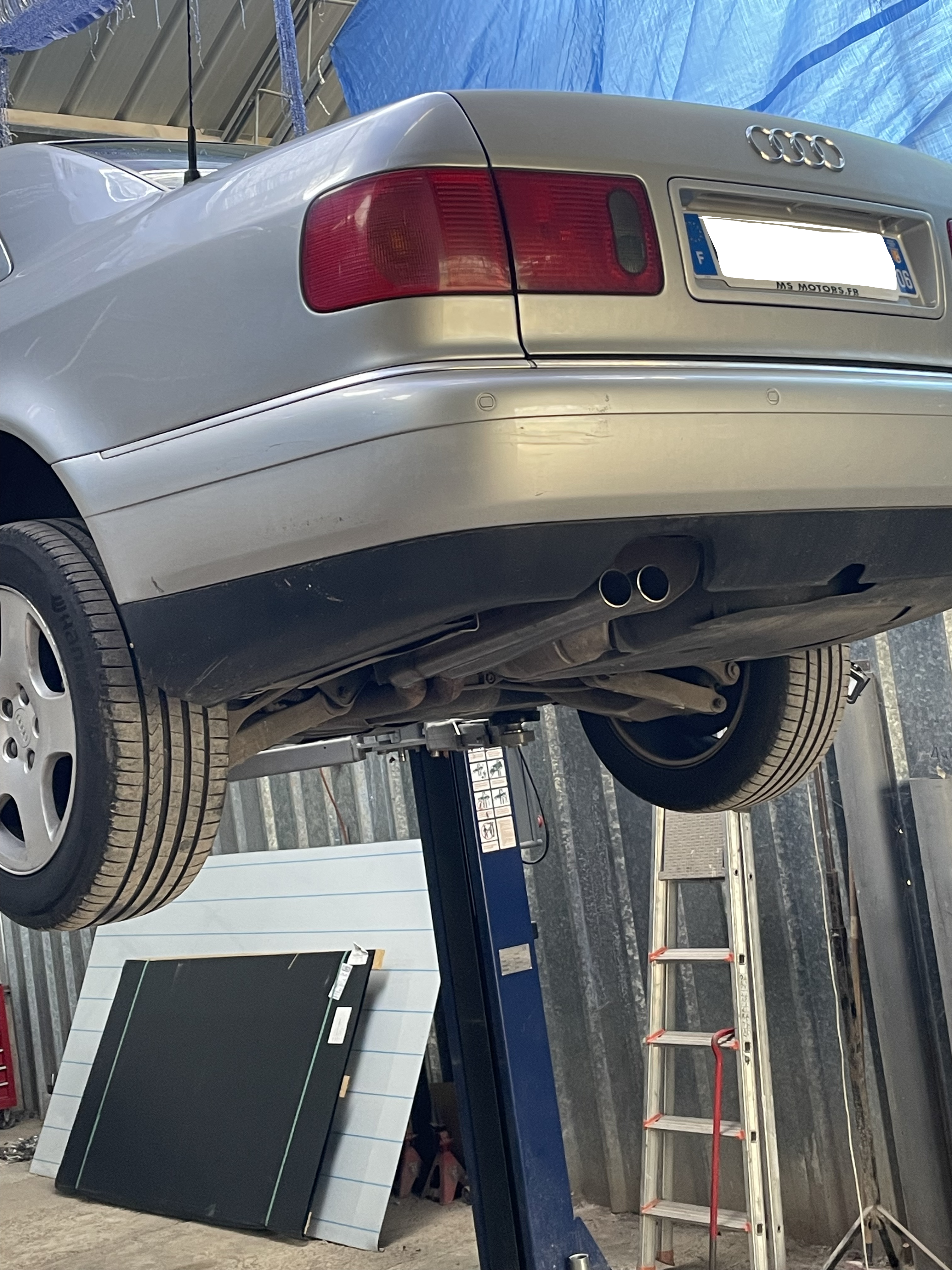 echappement-soudure-audi-a8-83-defap-soudue-83-metalprosoudure4 soudure-nucleaire-rouen-inox-titane-cuivre-as-mettalurgie-76