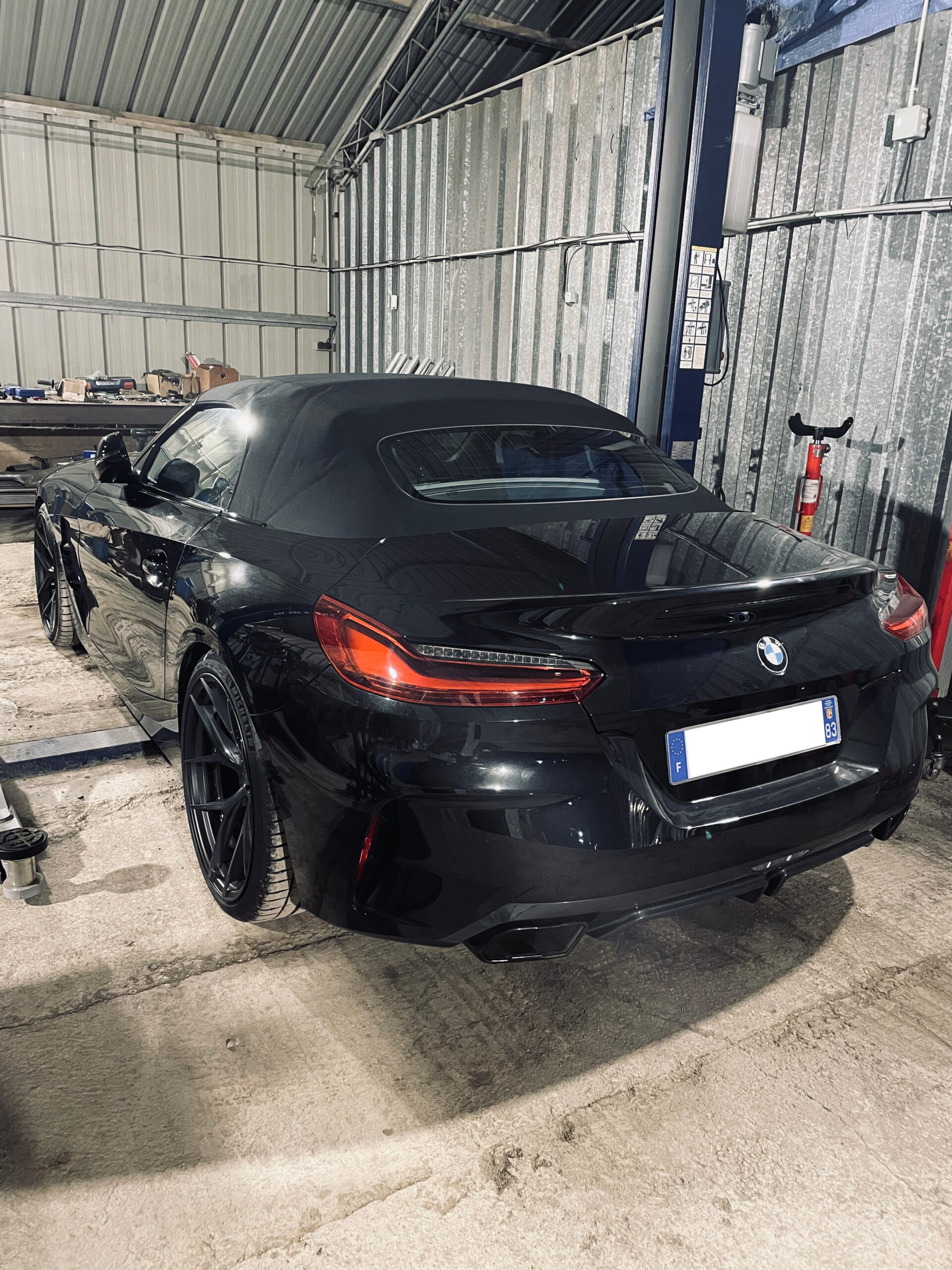 soudure-alu-titane-echappement-bmw-Z4-83-metalprosoudure4 2 soudure-rouen-metallurgie-rouen-reparation-soudure-titane-rouen-76-as-mettalurgie