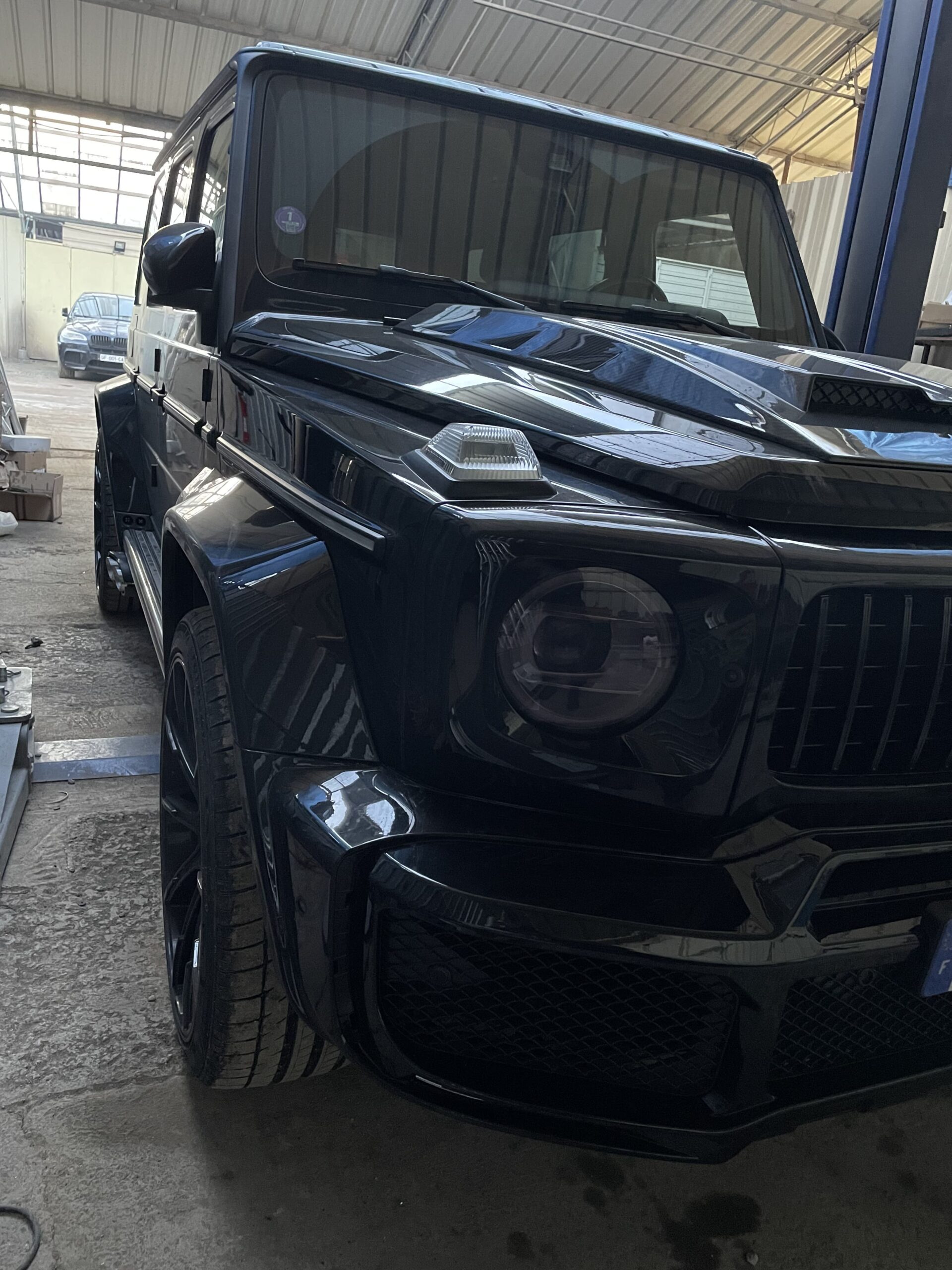 soudure-alu-titane-echappement-mercedes-G-AMG-83-metalprosoudure3 Metallurgie-rouen-metallurgie-rouen-reparation-soudure-titane-rouen-76-as-mettalurgie